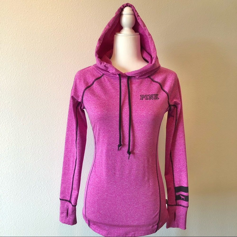 PINK Victoria’s Secret Ultimate Pullover Hoodie